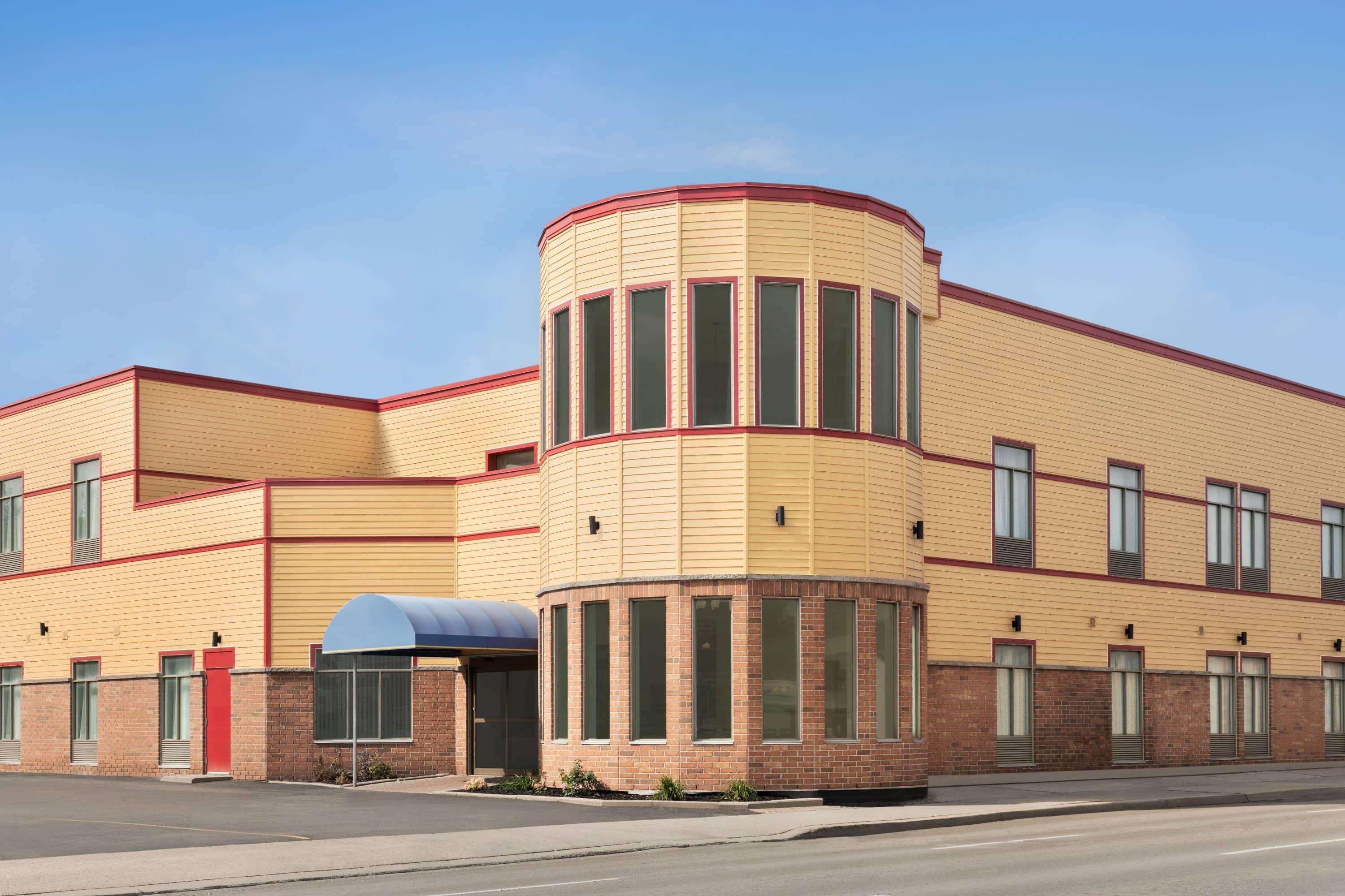 Days Inn By Wyndham Hamilton - Downtown Exterior photo